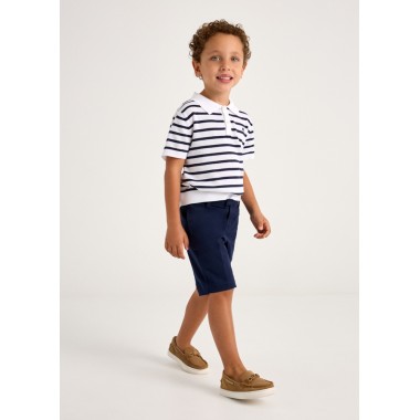 Bermuda formal slim jeans e Bermuda