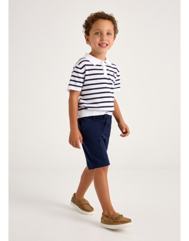 Bermuda formal slim jeans e Bermuda