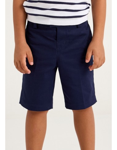 Bermuda formal slim jeans e Bermuda