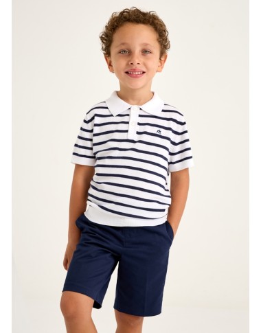 Bermuda formal slim jeans e Bermuda