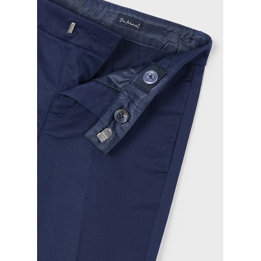 Bermuda formal slim jeans e Bermuda