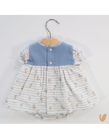 Mini abito orsetti in festa Abito e Tute