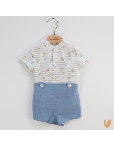 Shirt and short bears