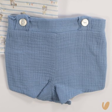 Camicia e short orsetti Completo e Pagliaccetto