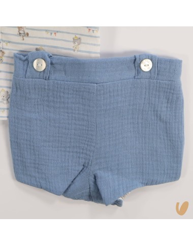 Camicia e short orsetti Completo e Pagliaccetto