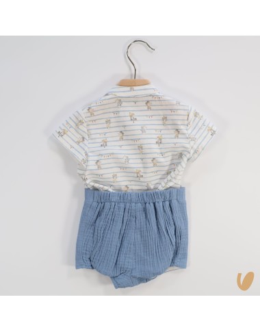 Shirt and short bears