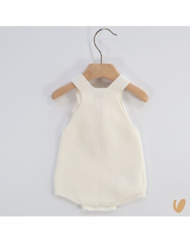 Salopette con fiocco Abito e Salopette