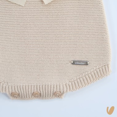 Salopette con fiocco Abito e Salopette