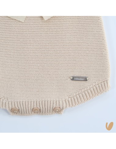 Salopette con fiocco Abito e Salopette