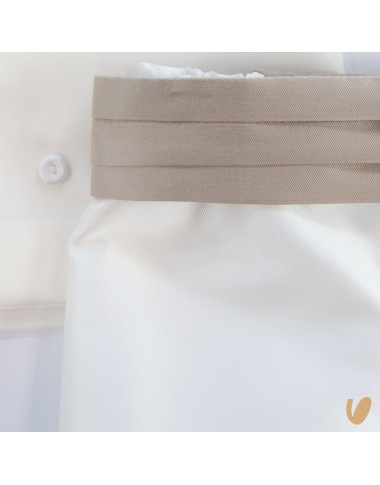 Completo doppiopetto seta Completo e Pagliaccetto