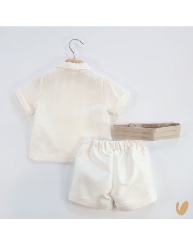 Silk double-breasted finish