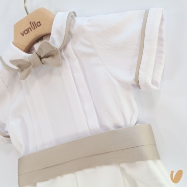 Pagliaccetto elegante Completo e Pagliaccetto