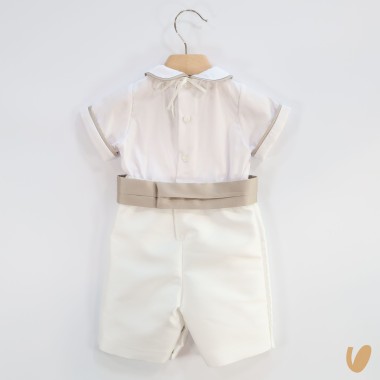 Pagliaccetto elegante Completo e Pagliaccetto