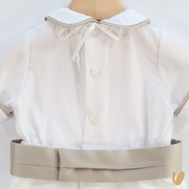 Pagliaccetto elegante Completo e Pagliaccetto