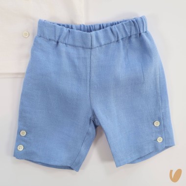 Completo doppiopetto lino Completo e Pagliaccetto