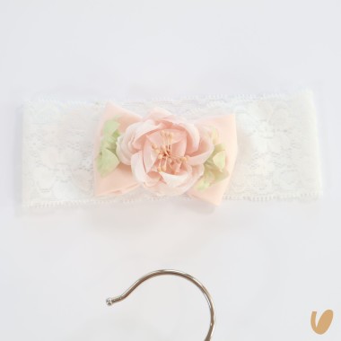 Abito battesimale con fascia Battesimo