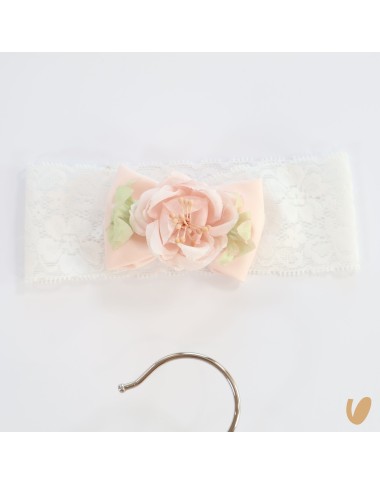 Abito battesimale con fascia Battesimo