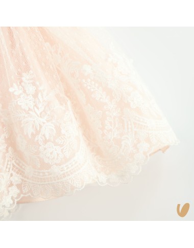 Abito battesimale con fascia Battesimo