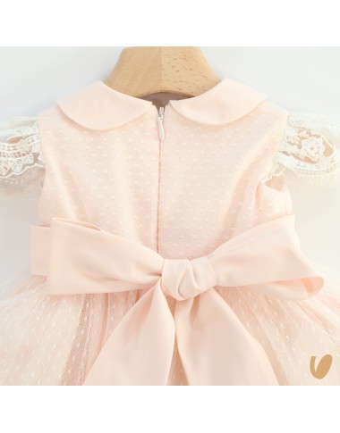 Abito battesimale con fascia Battesimo