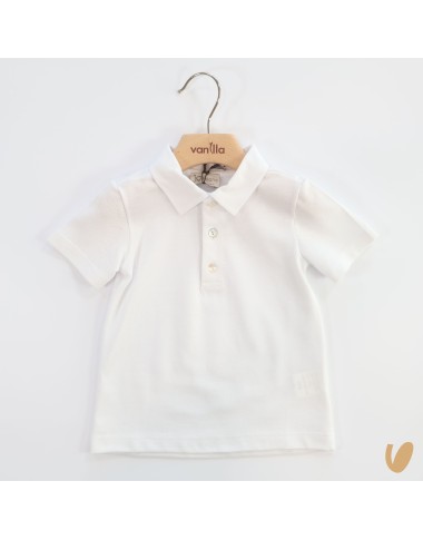 Polo cotton piquè