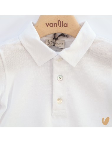 Polo cotton piquè