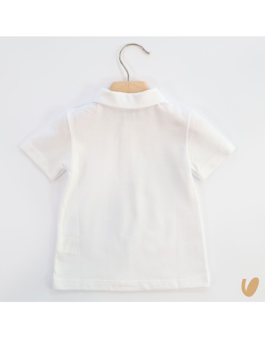 Polo cotton piquè