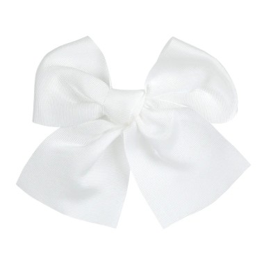 Fermaglio maxi fiocco Mollette e Fermagli