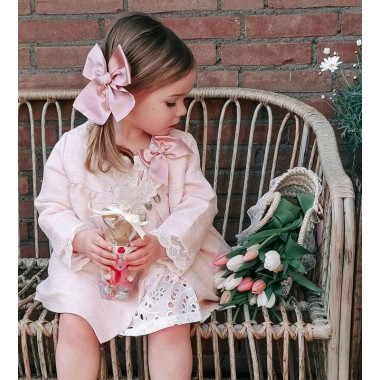 Fermaglio maxi fiocco Mollette e Fermagli