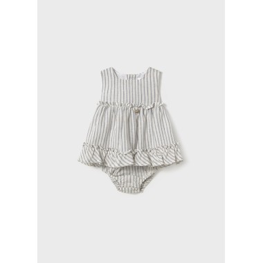 Abito righe  Abito e Tute