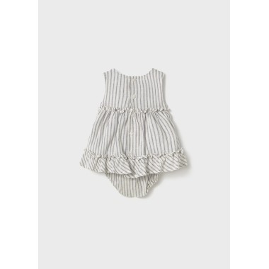 Abito righe  Abito e Tute