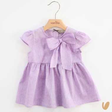 Blusa in lino Camicia e Blusa