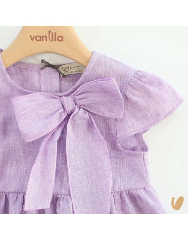 Blusa in lino Camicia e Blusa