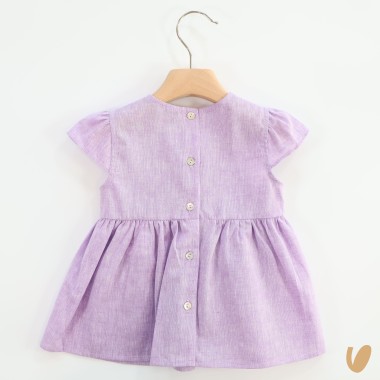 Blusa in lino Camicia e Blusa