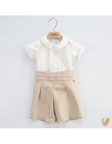 Elegant complex in shantung