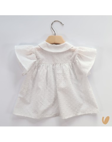 Blusa in plumetis Camicia e Blusa