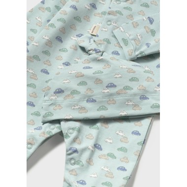 Tutina e cappello Tutina