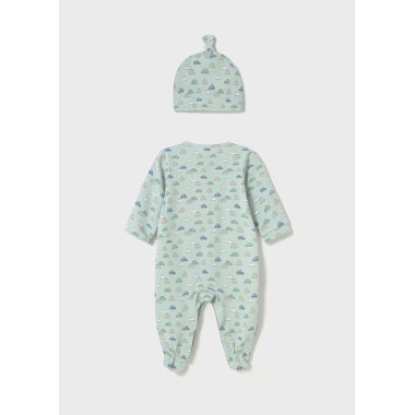 Tutina e cappello Tutina