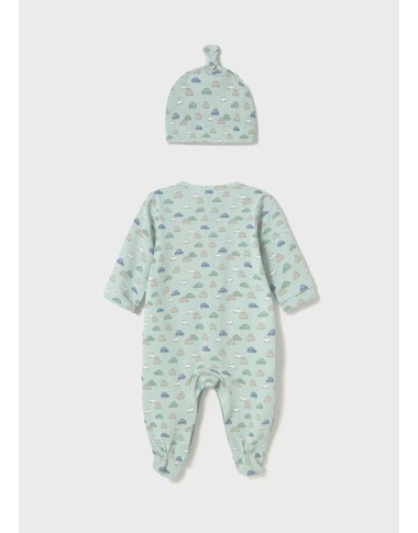 Tutina e cappello Tutina