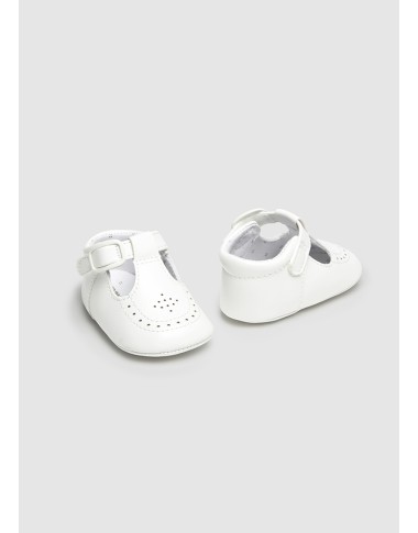 Scarpine occhielli       Culla LUI 15/20