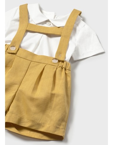 Complete shirt and bermuda