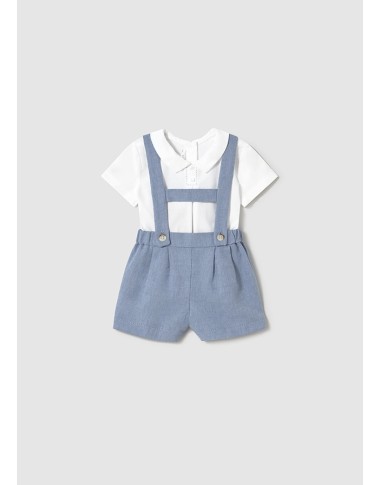 Complete shirt and bermuda