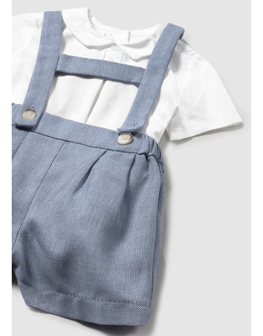 Complete shirt and bermuda