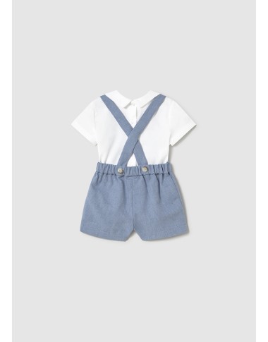 Complete shirt and bermuda