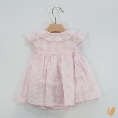 Abito punto smock Abito e Tute