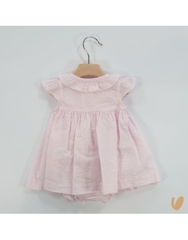 Abito punto smock Abito e Tute