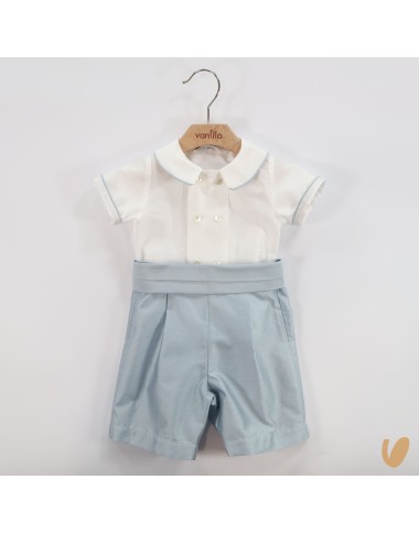 Elegant complex in shantung