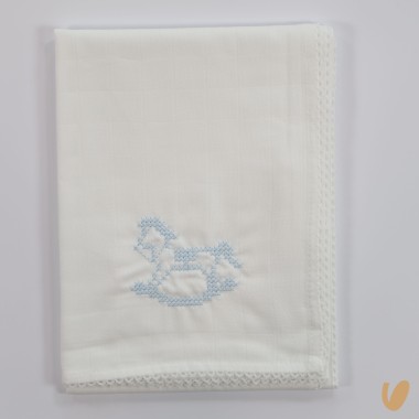 Mussola dondolo Mussole e Bavette