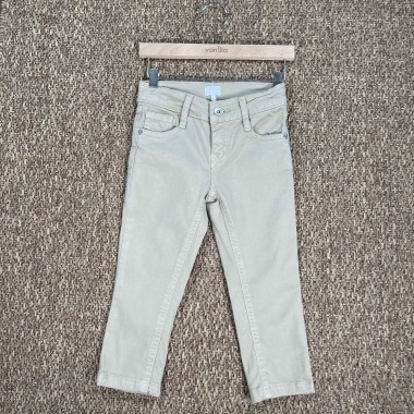 Pantalone 5 tasche Bimbo 2/6