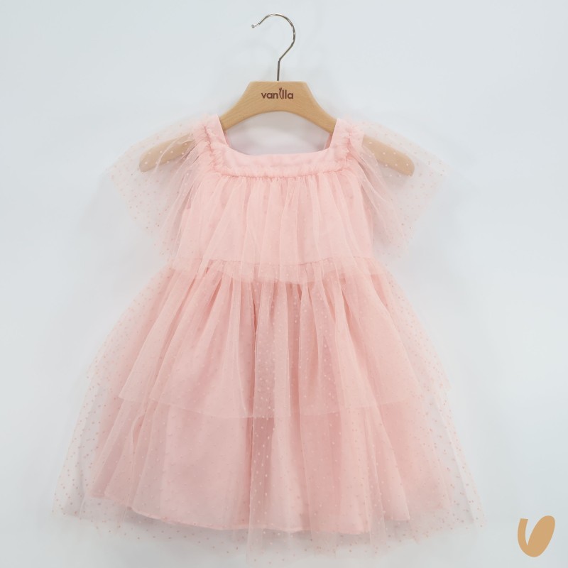 Abito tulle Abito e Tuta