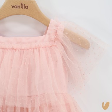 Abito tulle Abito e Tuta